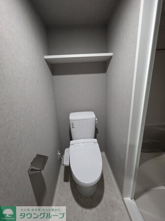 レンティーヴァ綾瀬の物件内観写真